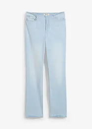 Straight jeans, mid waist, bonprix