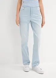 Straight jeans, mid waist, bonprix