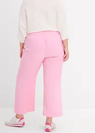 Culotte in een zachte viscosemix, bonprix