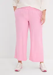 Culotte in een zachte viscosemix, bonprix