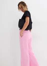 Culotte in een zachte viscosemix, bonprix