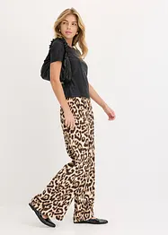 Shirt van glanzend materiaal, bonprix