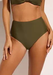 High waist bikinibroekje (set van 2), bonprix
