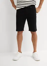 Regular fit stretch bermuda (set van 2), bonprix