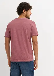 T-shirt in washed out look, bonprix