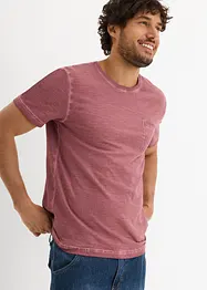 T-shirt in washed out look, bonprix