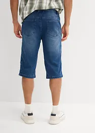 Lange jeans bermuda, regular fit, bonprix