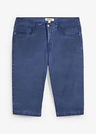 Lange bermuda in washed out look, regular fit, bonprix