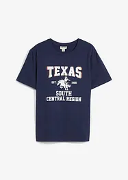 T-shirt van biologisch katoen, bonprix