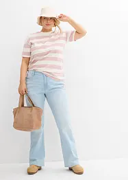 Bootcut jeans, high waist, bonprix