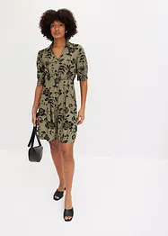 Viscose blousejurk, bonprix