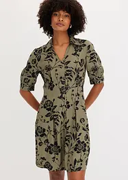 Viscose blousejurk, bonprix