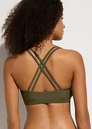 Bralette bikinitop, bonprix