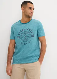 T-shirt van puur katoen (set van 2), bonprix