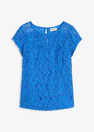 Kanten blouse, bonprix
