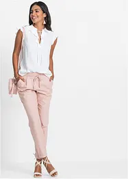 Linnen broek, bonprix