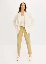 Linnen broek, bonprix