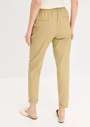 Linnen broek, bonprix