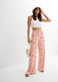 Instapbroek van zachte viscose, bonprix
