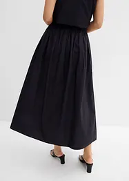 Midirok van puur katoen, bonprix