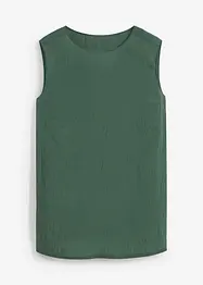 Blousetop van een crinkle-viscosemix, bonprix