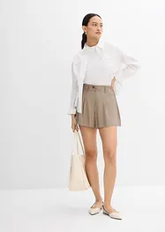 Short van fijn viscose, bonprix