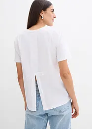 T-shirt van biologisch katoen, bonprix