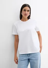 T-shirt van biologisch katoen, bonprix