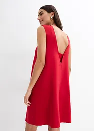 Mini jurk van scuba, bonprix