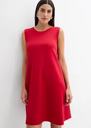 Mini jurk van scuba, bonprix