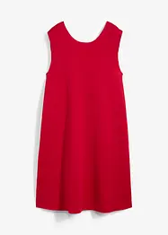 Mini jurk van scuba, bonprix