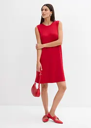 Mini jurk van scuba, bonprix