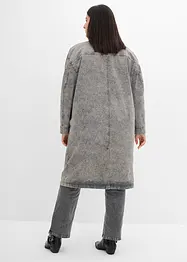 Trenchcoat van twill, bonprix