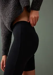 Lange damesboxer met biologisch katoen ( set van 4), bonprix
