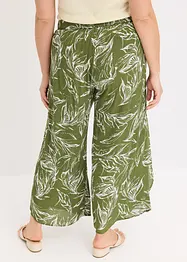 Gedessineerde broek, bonprix