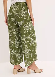 Gedessineerde broek, bonprix