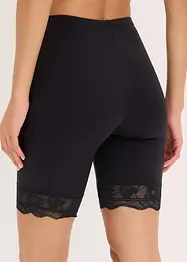 Biker short met verkoelend polyamide en anti-schurend effect (set van 2), bonprix