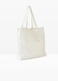Shopper van canvas, bonprix