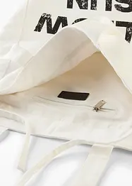 Shopper van canvas, bonprix