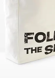 Shopper van canvas, bonprix