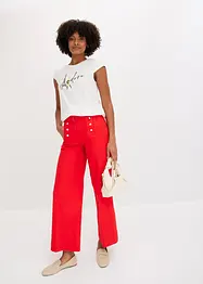 Shirt met Paris print, bonprix