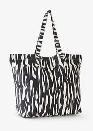 Shopper van canvas, bonprix