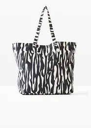 Shopper van canvas, bonprix
