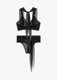 Bralette en taillestring ouvert (2-dlg. set), VENUS
