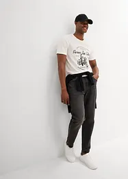 T-shirt van puur biologisch katoen, bonprix