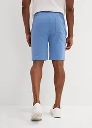 Sweat bermuda van zachte katoenmix, bonprix