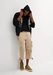 3/4 broek, loose fit, extra wijd, bonprix