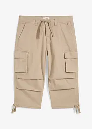 3/4 broek, loose fit, extra wijd, bonprix