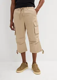 3/4 broek, loose fit, extra wijd, bonprix