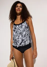 Oversized tankini (2-dlg. set), bonprix